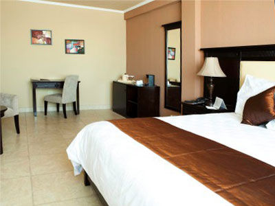 Best Western David Chiriqui Szoba fotó