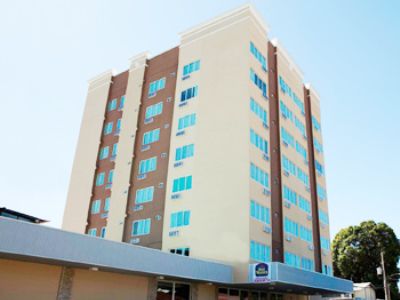 Best Western David Chiriqui Kültér fotó